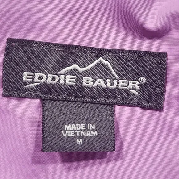 Eddie Bauer Women's Sports Outdoor Utility Vest Pink Sizes Medium - Picture 7 of 8